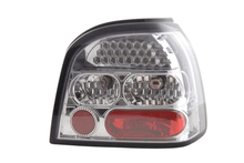 Load image into Gallery viewer, Volkswagen Golf 3 1HXO Chrome Clear LED Taillights Set (1992 - 1997)