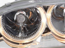 Load image into Gallery viewer, Volkswagen Golf 3 Type 1 HXO, 1 EXO Chrome Angel Eye Headlights (1991-1997)