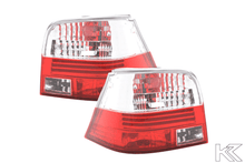 Load image into Gallery viewer, Volkswagen Golf 4 OE Style LED Tail Lights (1998-2002)