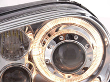 Load image into Gallery viewer, Volkswagen Golf 4 Type 1J Chrome Angel Eyes Headlights (1998-2003)