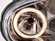 Load image into Gallery viewer, Volkswagen Golf 4 Type 1J Chrome Angel Eyes Headlights (1998-2003)