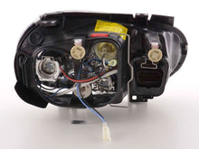 Load image into Gallery viewer, Volkswagen Golf 4 Type 1J Chrome Angel Eyes Headlights (1998-2003)