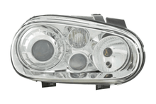 Load image into Gallery viewer, Volkswagen Golf 4 Type 1J Chrome Headlight Set (1998-2003)