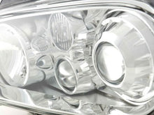 Load image into Gallery viewer, Volkswagen Golf 4 Type 1J Chrome Headlight Set (1998-2003)