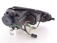 Load image into Gallery viewer, Volkswagen Golf 5 Chrome LED Headlights with Daytime Running Lights (2003 - 2008)