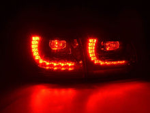 Load image into Gallery viewer, Volkswagen Golf 6 R Style Red LED Taillights Set (2008-2014)