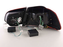 Load image into Gallery viewer, Volkswagen Golf 6 R Style Red LED Taillights Set (2008-2014)