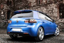 Load image into Gallery viewer, Volkswagen Golf MK6 Smoke and Red Dynamic Lighting OLED Taillights (2008 - 2014)