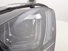 Load image into Gallery viewer, Volkswagen Golf Mk7 Black LED Headlights - R Style Black (12-17)