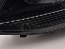 Load image into Gallery viewer, Volkswagen Golf Mk7 Black LED Headlights - R Style Black (12-17)