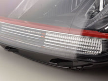 Load image into Gallery viewer, Volkswagen Golf Mk7 Black LED Headlights - R Style Red (12-17)
