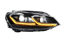 Load image into Gallery viewer, Volkswagen Golf MK7 - OEM Style Facelift Style - Projector Headlight (2012 - 2017)