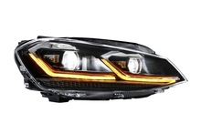 Load image into Gallery viewer, Volkswagen Golf MK7 - OEM Style Facelift Style - Projector Headlight (2012 - 2017)