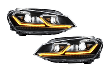 Load image into Gallery viewer, Volkswagen Golf MK7 - OEM Style Facelift Style - Projector Headlight (2012 - 2017)