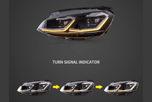 Load image into Gallery viewer, Volkswagen Golf MK7 - OEM Style Facelift Style - Projector Headlight (2012 - 2017)