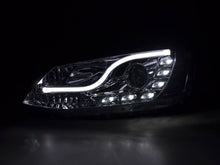 Load image into Gallery viewer, Volkswagen Jetta 6 Chrome LED Headlights with Daytime Running Lights (2011-2018)