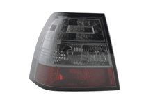 Load image into Gallery viewer, Volkswagen Jetta Mk4 (Bora) Type 1J Chrome Smoke LED Taillights Set (1998 - 2003)