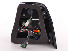 Load image into Gallery viewer, Volkswagen Jetta Mk4 (Bora) Type 1J Chrome Smoke LED Taillights Set (1998 - 2003)