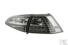 Load image into Gallery viewer, Volkswagen MK7 Golf/GTI/R - Chrome/Smoke LED Tail Lights For Halogen Models (2012-2017)