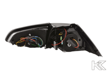 Load image into Gallery viewer, Volkswagen MK7 Golf/GTI/R - Chrome/Smoke LED Tail Lights For Halogen Models (2012-2017)