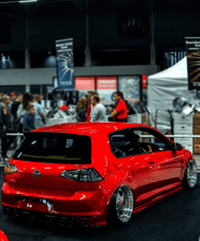 Load image into Gallery viewer, Volkswagen MK7 Golf/GTI/R - Chrome/Smoke LED Tail Lights For Halogen Models (2012-2017)
