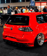 Load image into Gallery viewer, Volkswagen MK7 Golf/GTI/R - Chrome/Smoke LED Tail Lights For Halogen Models (2012-2017)