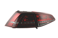 Load image into Gallery viewer, Volkswagen MK7 Golf/GTI/R - Red/Smoke LED Tail Lights (2012-2017)