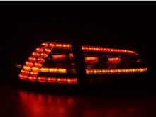 Load image into Gallery viewer, Volkswagen MK7 Golf/GTI/R - Red/Smoke LED Tail Lights (2012-2017)