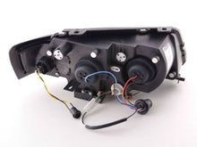Load image into Gallery viewer, Volkswagen Passat (B5 / 3B) Chrome LED Headlights with Daytime Running Lights (1997 - 2000)