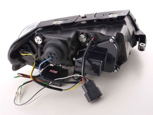 Load image into Gallery viewer, Volkswagen Passat (B5 / 3BG) Black LED Headlights with Daytime Running Lights (2000 - 2005)