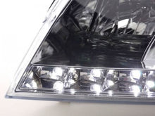 Load image into Gallery viewer, Volkswagen Passat (B5 / 3BG) Chrome LED Headlights with Daytime Running Lights (2000 - 2005)