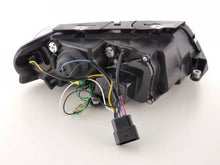 Load image into Gallery viewer, Volkswagen Passat (B5 / 3BG) Chrome LED Headlights with Daytime Running Lights (2000 - 2005)