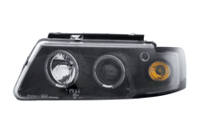Load image into Gallery viewer, Volkswagen Passat Type 3B 97-00 Black Headlight Set (1997-2000)