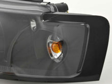 Load image into Gallery viewer, Volkswagen Passat Type 3B 97-00 Black Headlight Set (1997-2000)