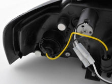 Load image into Gallery viewer, Volkswagen Passat Type 3B 97-00 Black Headlight Set (1997-2000)