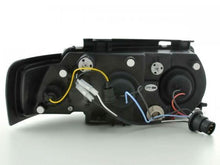 Load image into Gallery viewer, Volkswagen Passat Type 3B 97-00 Black Headlight Set (1997-2000)