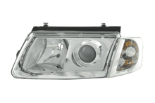 Load image into Gallery viewer, Volkswagen Passat Type 3B Chrome Headlight Set 1997-2000