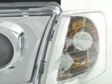 Load image into Gallery viewer, Volkswagen Passat Type 3B Chrome Headlight Set 1997-2000