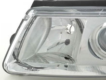 Load image into Gallery viewer, Volkswagen Passat Type 3B Chrome Headlight Set 1997-2000