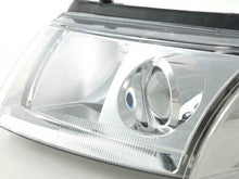 Load image into Gallery viewer, Volkswagen Passat Type 3B Chrome Headlight Set 1997-2000