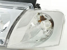 Load image into Gallery viewer, Volkswagen Passat Type 3B Chrome Headlight Set 1997-2000