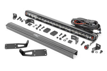 Load image into Gallery viewer, LED Light Kit | Bumper Mount | 20" Spectrum Single Row | Ram 2500 (03-18)/3500 (03-18) 