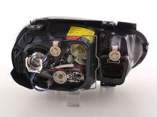 Load image into Gallery viewer, VW Golf 4 (1J) OE+ Black Angel Eyes Headlights- (1998-2003)