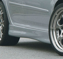 Load image into Gallery viewer, VW Golf 5 / Jetta 3 - Rieger "Twisty" Side Skirts (2002-2008)