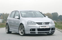 Load image into Gallery viewer, VW Golf 5 / Jetta 3 - Rieger "Twisty" Side Skirts (2002-2008)