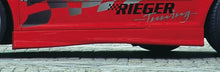 Load image into Gallery viewer, VW Golf 5 / Jetta 3 - Rieger "Twisty" Side Skirts (2002-2008)