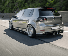 Load image into Gallery viewer, VW Golf 5 Mk5 Black LED Tail Lights (2003-2008)