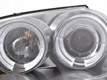 Load image into Gallery viewer, VW Golf 5 (Mk5) Chrome LED Angel Eye Headlights - (2003-2008)