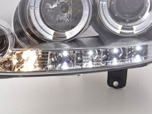 Load image into Gallery viewer, VW Golf 5 (Mk5) Chrome LED Angel Eye Headlights - (2003-2008)