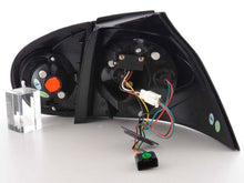 Load image into Gallery viewer, VW Golf 5 Mk5 OEM Style Black Tail Lights (2003-2008)